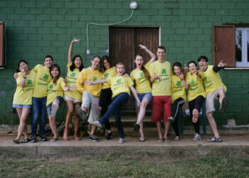 Campi internazionali di volontariato di Legambiente Sila