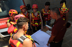 Campo Giovani con i Vigili del Fuoco della Calabria (1)