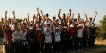 A Torretta si è svolto il terzo campus estivo della Martial arts