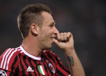 Inter, tutto come previsto: arriva Belfodil, via Cassano