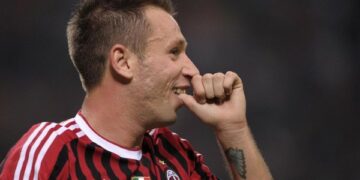 Inter, tutto come previsto: arriva Belfodil, via Cassano