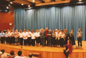 Castrovillari alla Convention regionale di Federanziani a Lamezia Terme