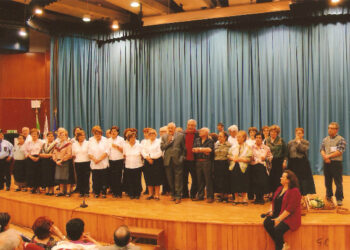 Castrovillari alla Convention regionale di Federanziani a Lamezia Terme