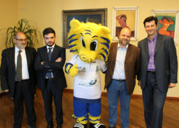 Presentata Chris, mascotte dell’Associazione Life Sicurezza Stradale