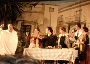 Compagnia teatrale Krimisa di Cirò Marina