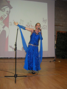 Concerto 'Il mio canto libero' all'Alikia di Cirò Marina (7)