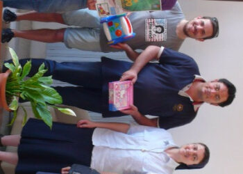 Consegnati i giocattoli raccolti durante l’evento ‘Bimbi in Campo’