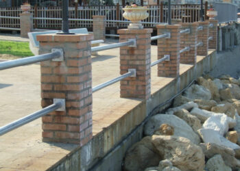 Torretta, sostituite ringhiere sul lungomare Kennedy