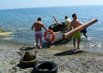 Torretta, la Prociv “ci riprova” con Fondali Puliti 2013