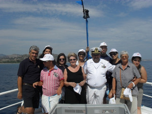 Disabili in visita al porto di Cariati (1)