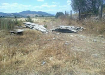 Rinvenute trappole per selvaggina a Ciro’ Marina