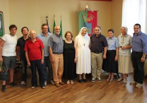 Emergenza poverta', riunione in Provincia con le associazioni