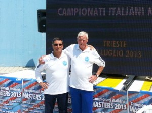 Francesco Garofalo e Antonio Pignata