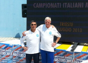 Nuoto, due bronzi per Pignata ai Campionati Italiani Master