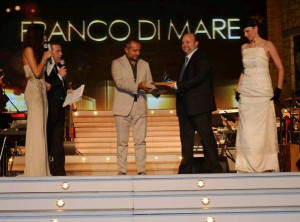 Franco Di Mare alla XVI edizione del Meeting del Mare