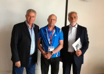 Woc 2013, Gagliardi in Finlandia