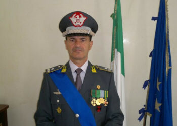 Guardia di Finanza, insediato gen. Gianluigi Miglioli