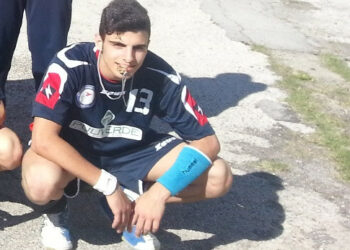 Pallamano, grandi prestazioni del crotonese Mariano in Nazionale