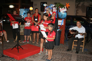 Gruppo LaAv di Ciro' Marina in piazza Pescheria (16)
