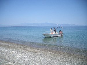 Guardia Costiera a Rossano