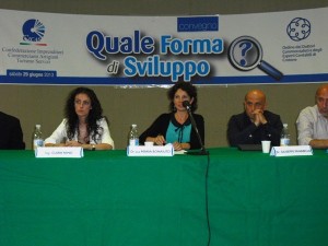 Idee di sviluppo a confronto nel convegno della Cicas