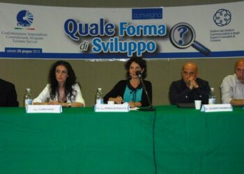 Idee di sviluppo a confronto nel convegno della Cicas