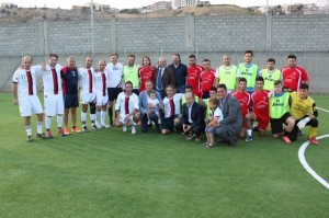 Inaugurato a Rocca di Neto l'impianto sportivo 'Sant'Agostino' (1)