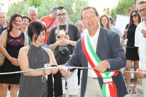 Inaugurazione Mostra Collettiva a Torre Melissa (1)