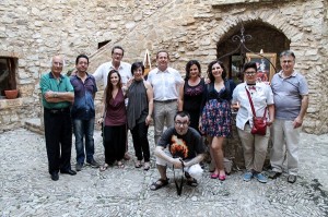 Inaugurazione Mostra Collettiva a Torre Melissa (5)