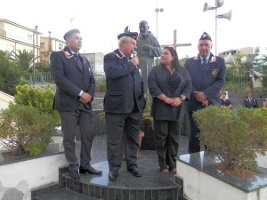 L'A.N.C. cariatese omaggia Alfio Ragazzi