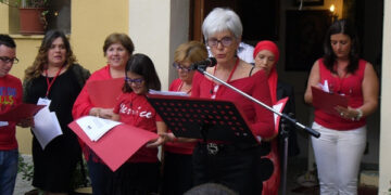 Il gruppo LaAv stasera legge nella Piazzetta Pescheria