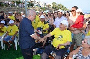 Lido comunale per diversamente abili a Isola Capo Rizzuto (2)