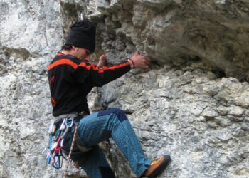 Sulle vette piu’ alte del mondo, a tu per tu con Luigi Savaglia