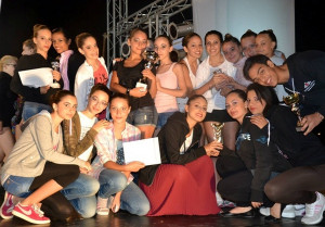 Maria Taglioni al concorso di danza 'Giovani Talenti' a Rossano  (1)