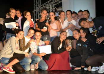 Concorso di danza ‘Giovani Talenti’ a Rossano