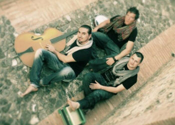 Concerto dei Mas en Tango a Diamante