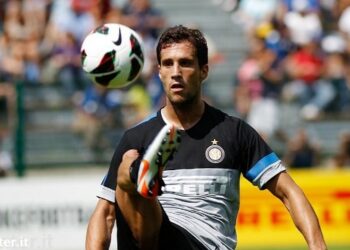 Inter, scambio in vista con il Milan