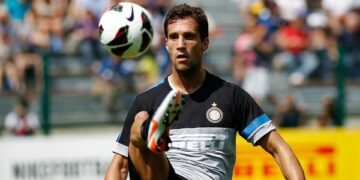 Inter, scambio in vista con il Milan