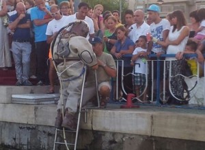 Nuovo Guinness world record di immersione a Crotone (2)