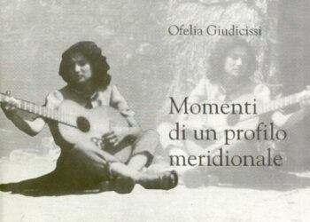 Poesia sotto l’ombrellone: la pallagorese Ofelia Giudicissi