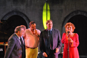 Ornella Vanoni ad Altomonte