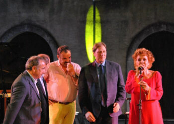 Tutto esaurito per Ornella Vanoni ad Altomonte