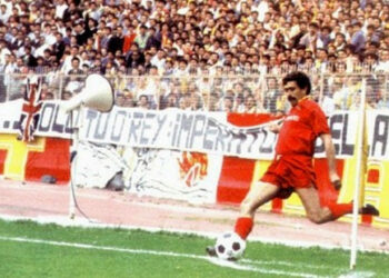 Vecchie glorie del Catanzaro a Isola Capo Rizzuto