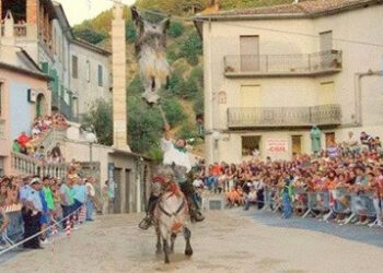 Longobucco si prepara alla 15esima edizione del Palio dell’Assunta