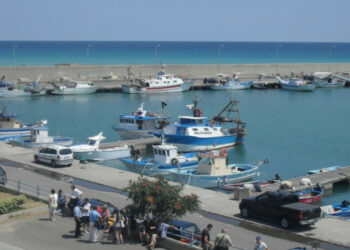 Regata velica da Sibari a Cariati