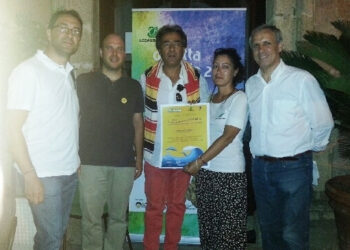 Premio CAraLABRIA a Ciminelli, sindaco di Amendolara