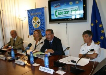 Presentata iniziativa SOS Mare 2013, numero verde a tutela del mare
