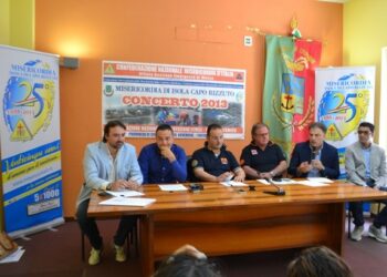 Presentata l’esercitazione di protezione civile ‘Concerto 2013’