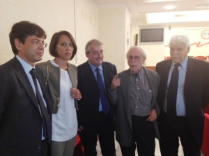 Presentato il Peperoncino Festival 2013 a Roma