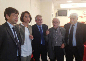 Presentato il Peperoncino Festival 2013 a Roma